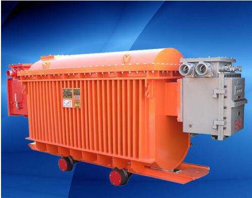KBSG-1250KVA隔爆型榕江矿用变压器